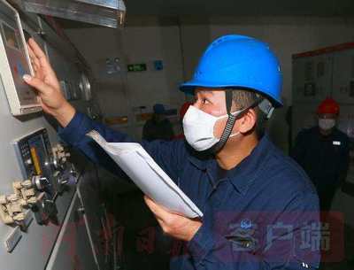 复工复产，他们在行动——专用设备修理的力量