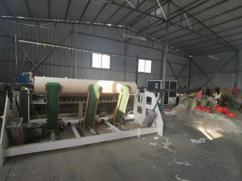 小型卫生纸加工厂投资预算与专用设备维修指南