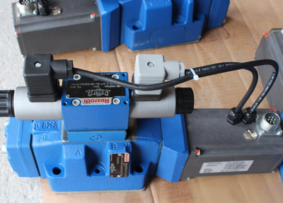 河北Rexroth比例阀代理商 化工机械与塑料工业专用设备的可靠服务伙伴