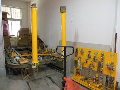 上海衡臣汽车设备专用展厅落成，引领专用设备修理新潮流