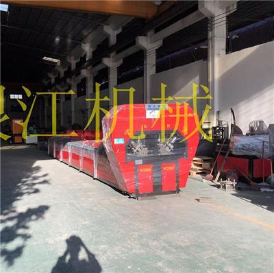 爬架冲切一体机的优势与市场前景